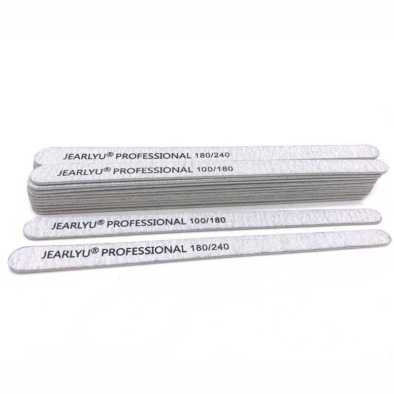 100/200pcs Wooden Nail File 10 - Nail File Titanium review and price