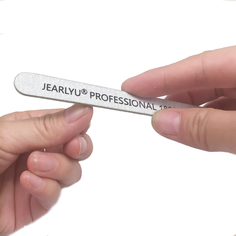 100/200pcs Wooden Nail File 10 - Nail File Titanium review and price
